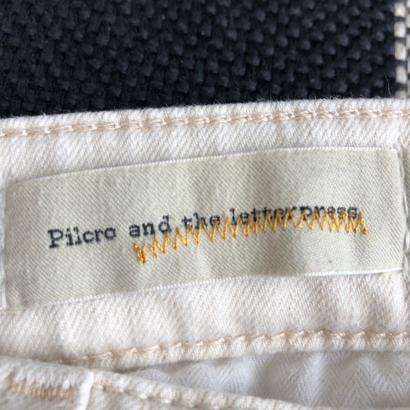 ANTHRO PILCRO &the LETTERPRESS Jeans - Picture 6 of 9